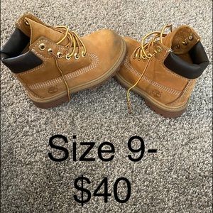 Timberland boots